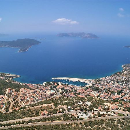 Çakıl Pansiyon Kas Exterior foto