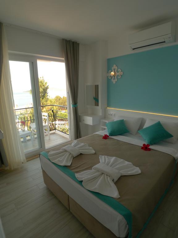 Çakıl Pansiyon Kas Exterior foto