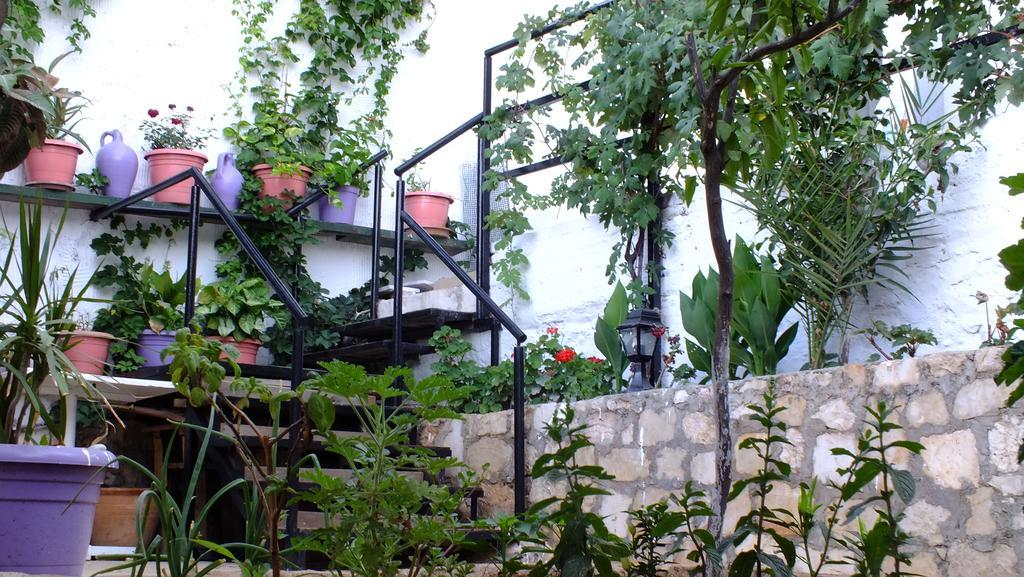 Çakıl Pansiyon Kas Exterior foto