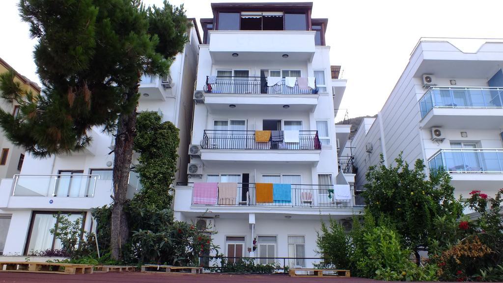 Çakıl Pansiyon Kas Exterior foto
