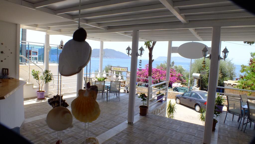Çakıl Pansiyon Kas Exterior foto