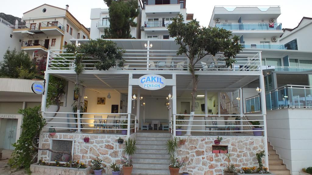 Çakıl Pansiyon Kas Exterior foto