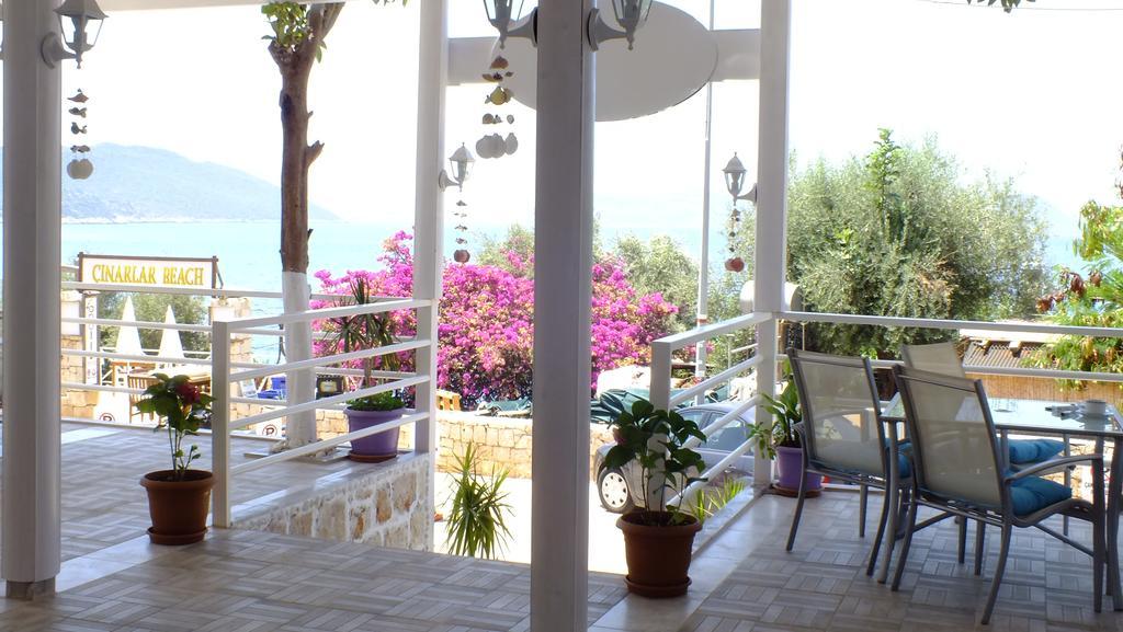 Çakıl Pansiyon Kas Exterior foto
