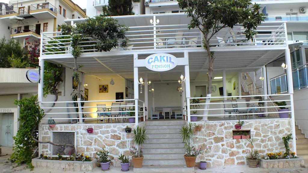 Çakıl Pansiyon Kas Exterior foto