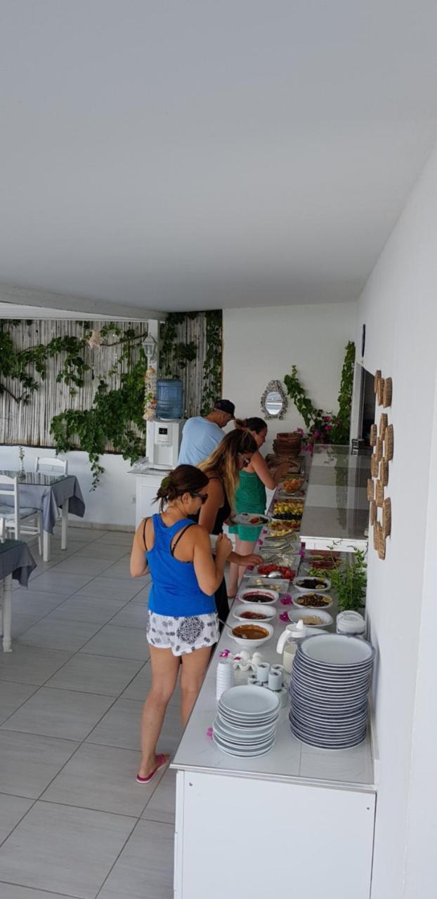 Çakıl Pansiyon Kas Exterior foto