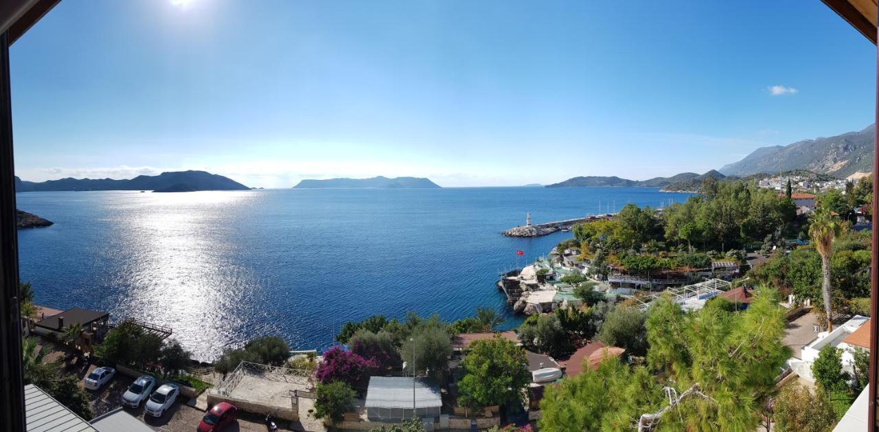 Çakıl Pansiyon Kas Exterior foto