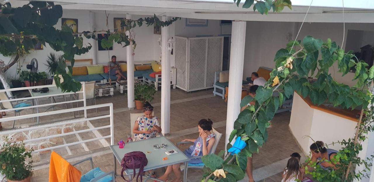 Çakıl Pansiyon Kas Exterior foto