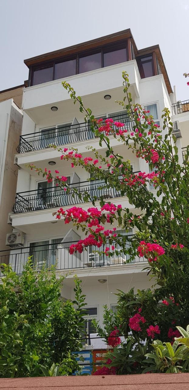 Çakıl Pansiyon Kas Exterior foto
