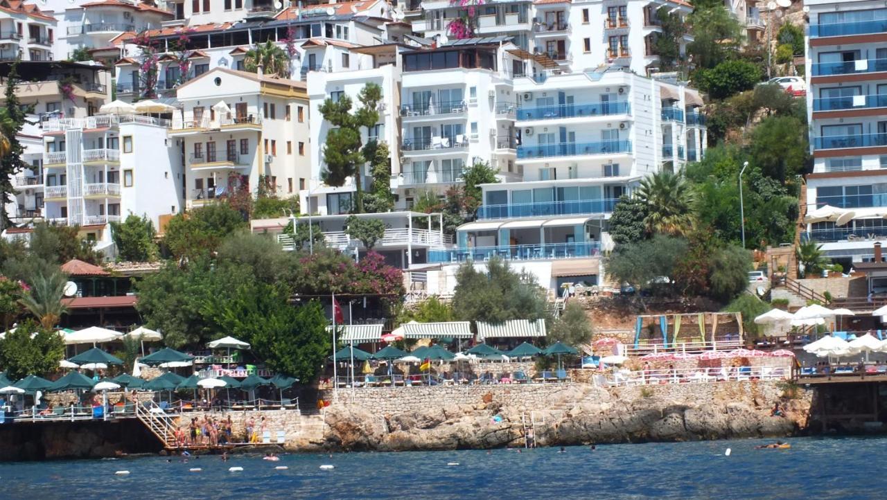 Çakıl Pansiyon Kas Exterior foto